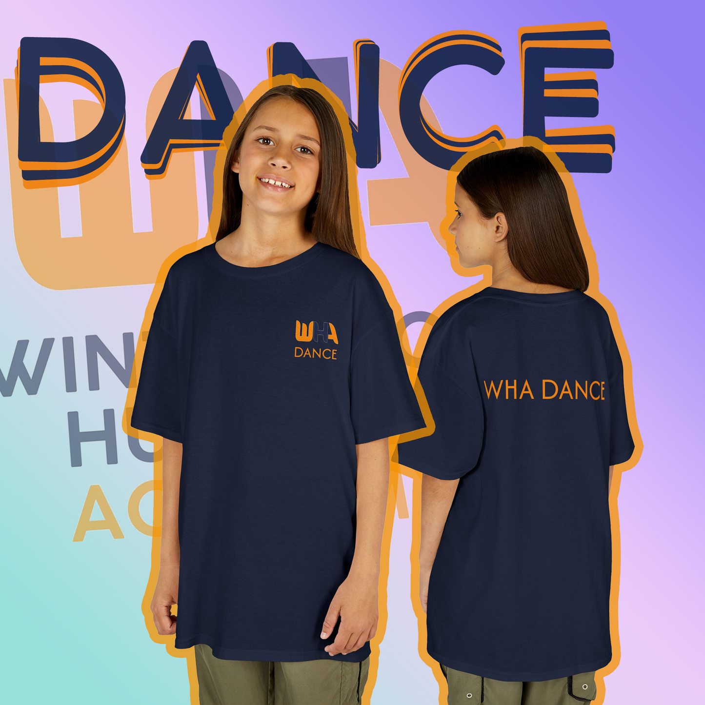 WHA Creative Student T-Shirt - Dance/Drama