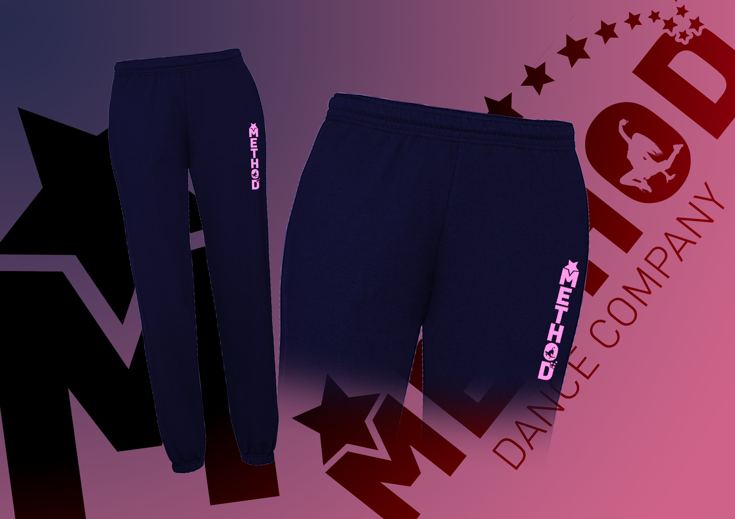 Limited Edition Method Joggers