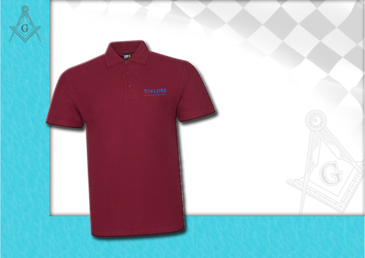 Taylors Club Polo Shirt