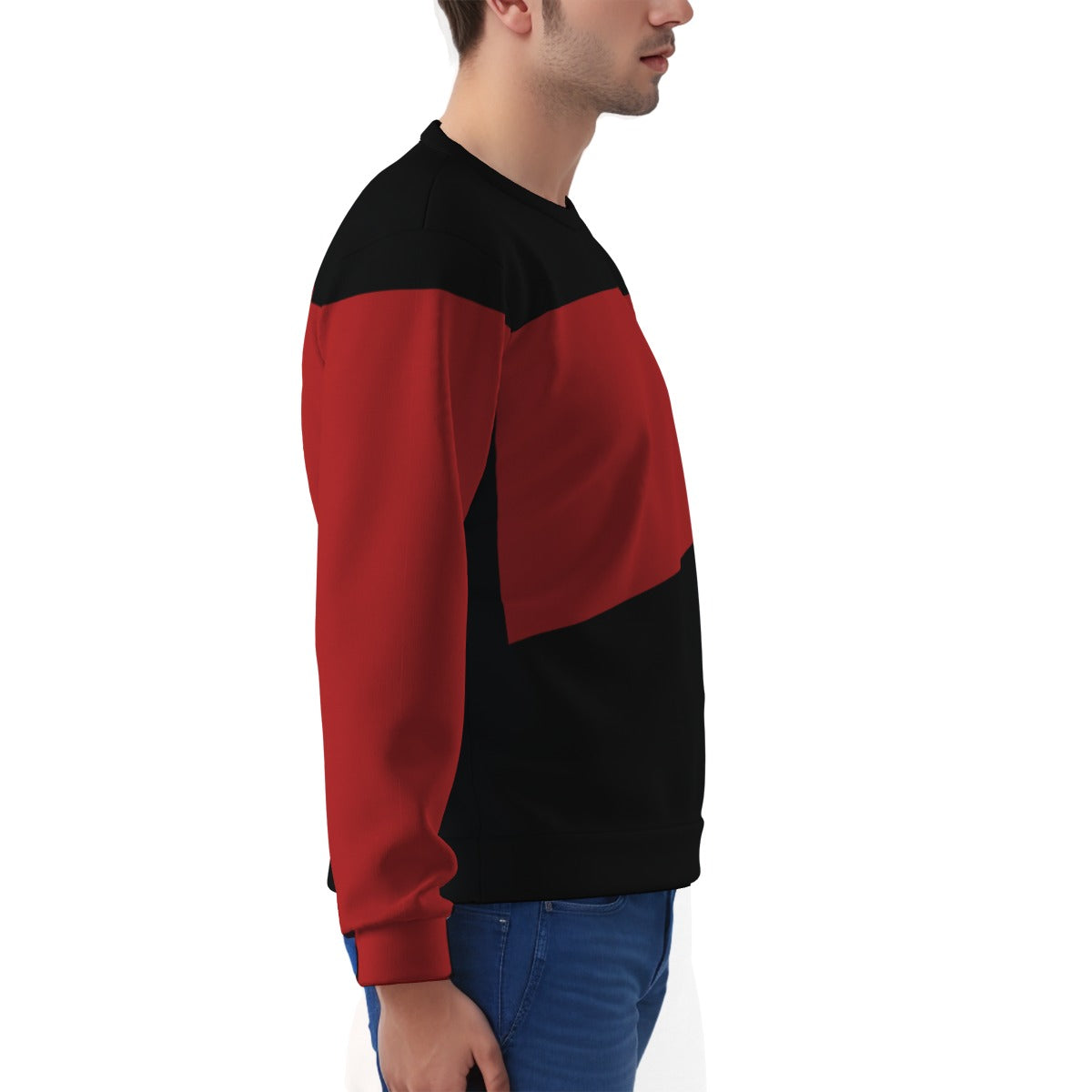 TNG Inspired Sweatshirt (Command)