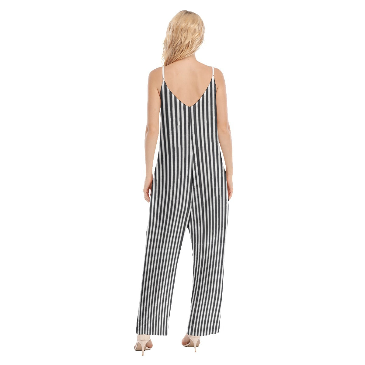 Lydia Sandworm Jumpsuit