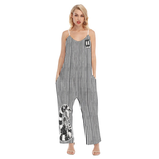 Lydia Sandworm Jumpsuit