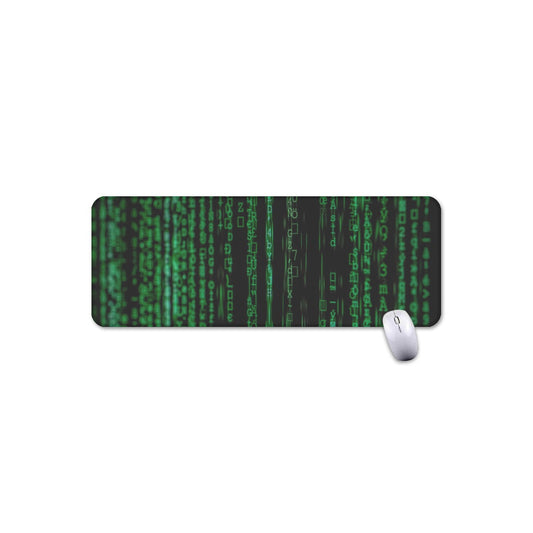 Matrix Mouse Pad Plus Size