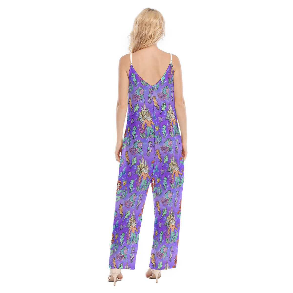 Under the Sea Jumpsuit