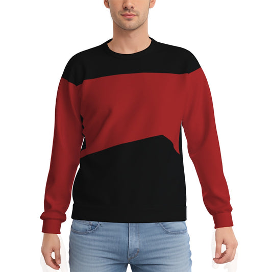 TNG Inspired Sweatshirt (Command)