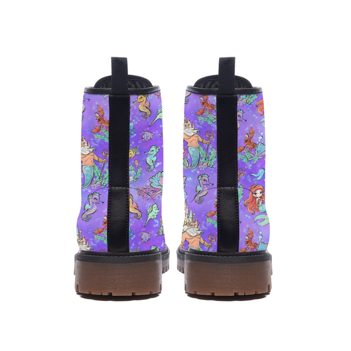 Under the sea  Women's Short Boots