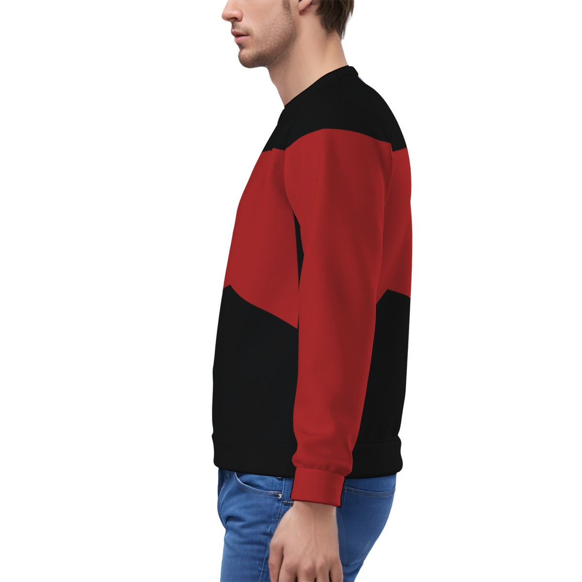 TNG Inspired Sweatshirt (Command)