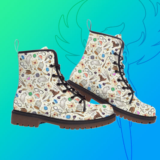 Magic School Boots (Womens)