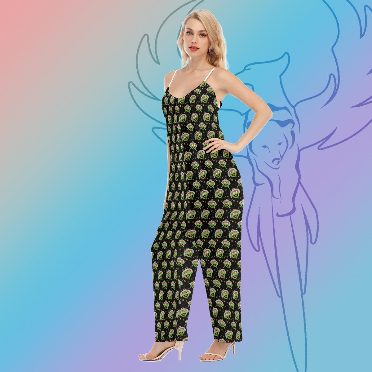 Grouchy Jumpsuit