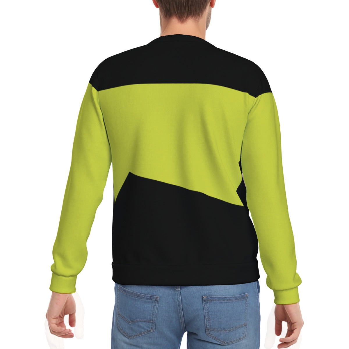 TNG inspired Sweatshirt (Engineering)