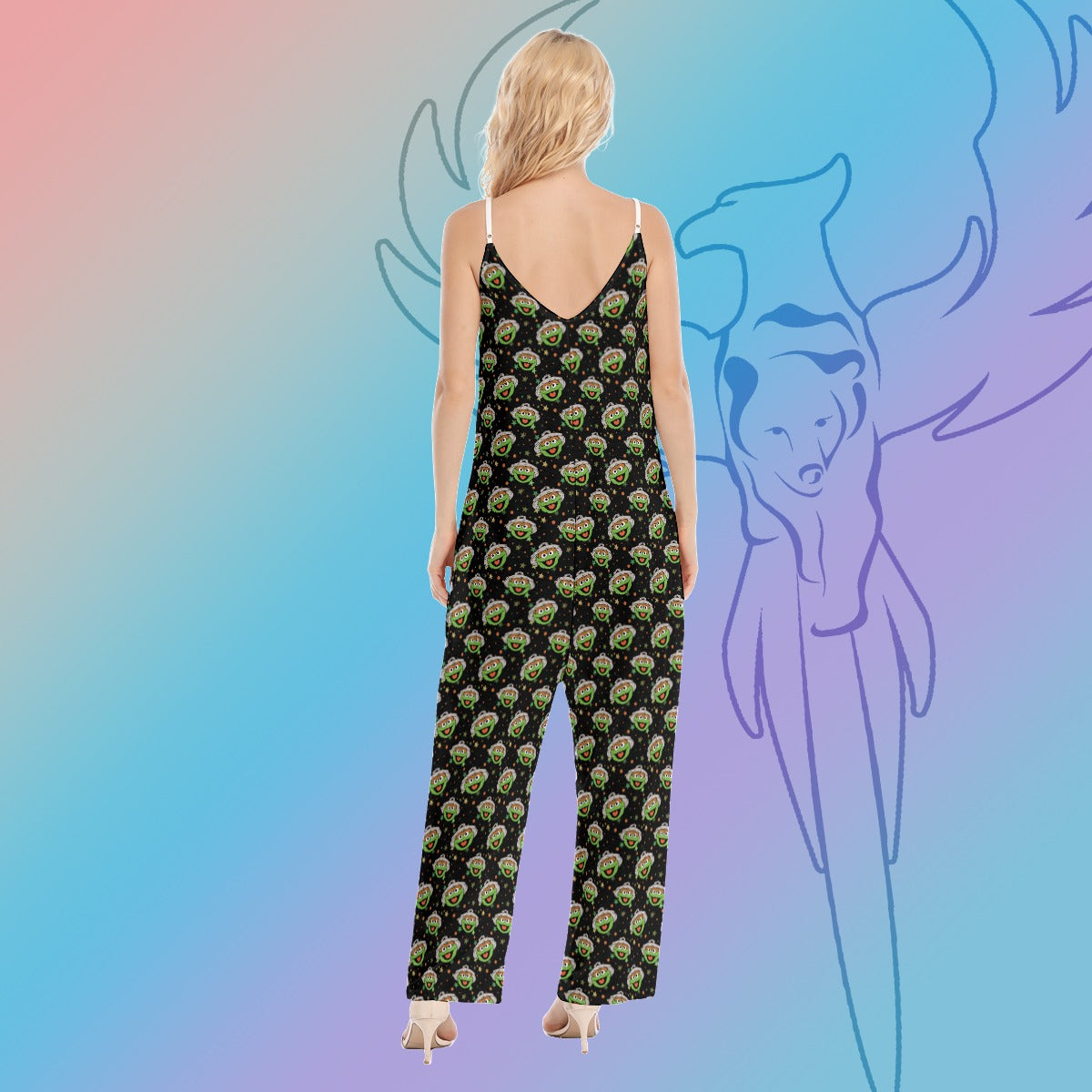 Grouchy Jumpsuit