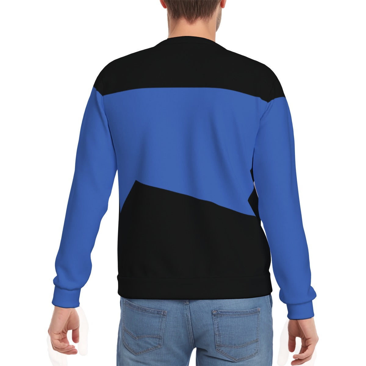 TNG Inspired Sweatshirt (Science)