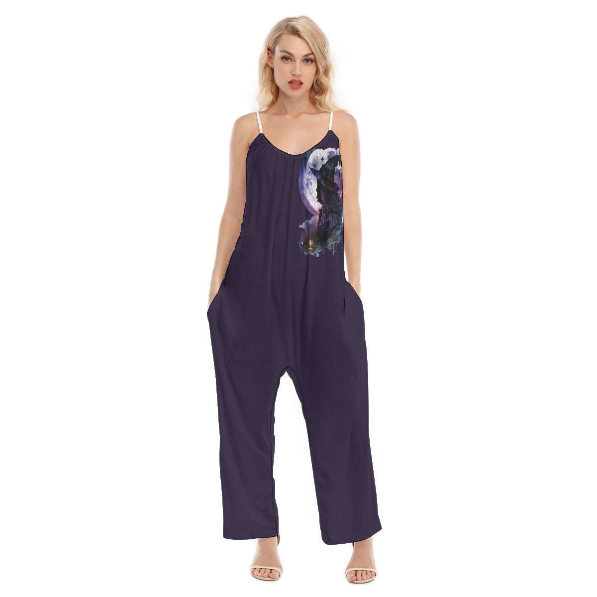 Celestial Witch Jumpsuit