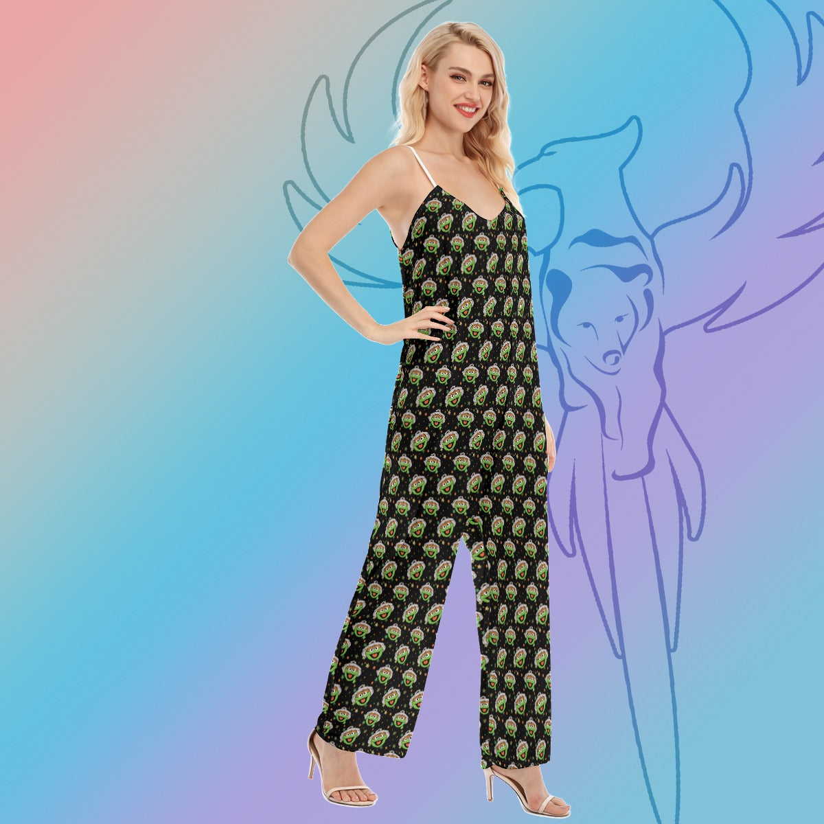 Grouchy Jumpsuit