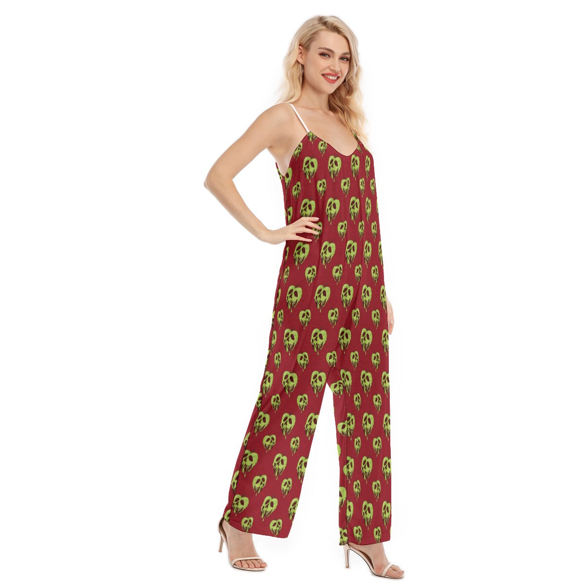 Poison Apple Cami Jumpsuit