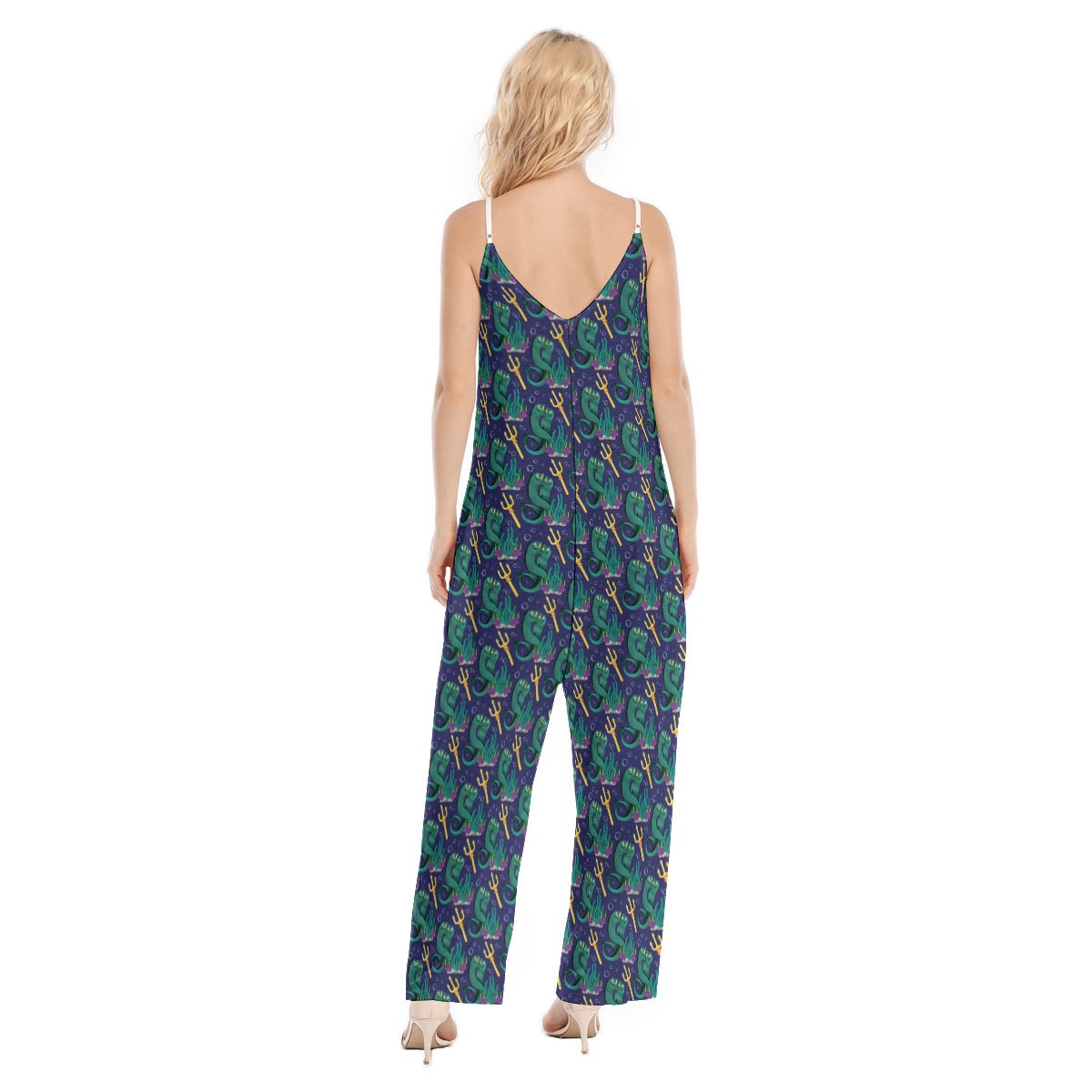 Flotsam and Jetsom Cami Jumpsuit