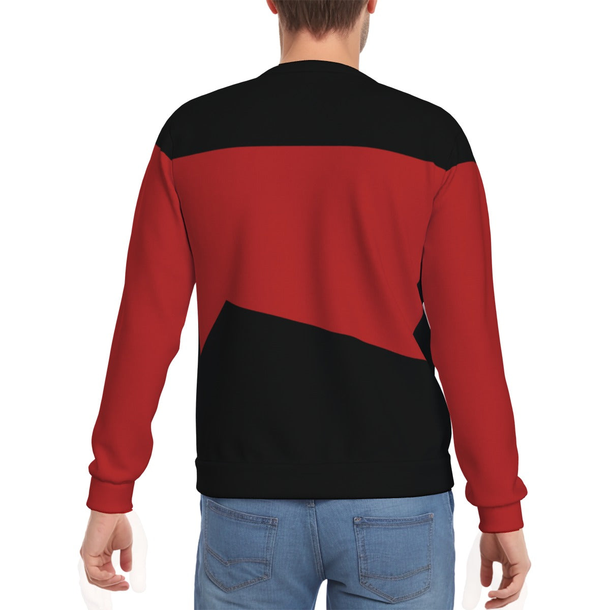 TNG Inspired Sweatshirt (Command)