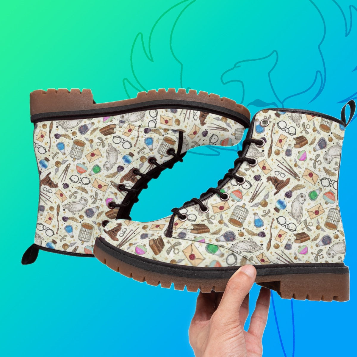 Magic School Boots (Womens)