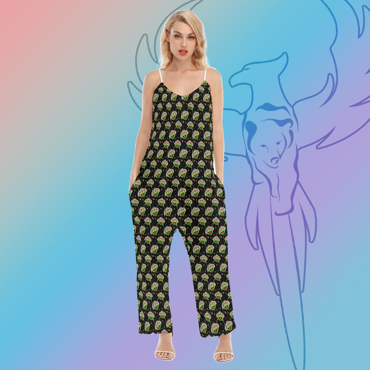 Grouchy Jumpsuit