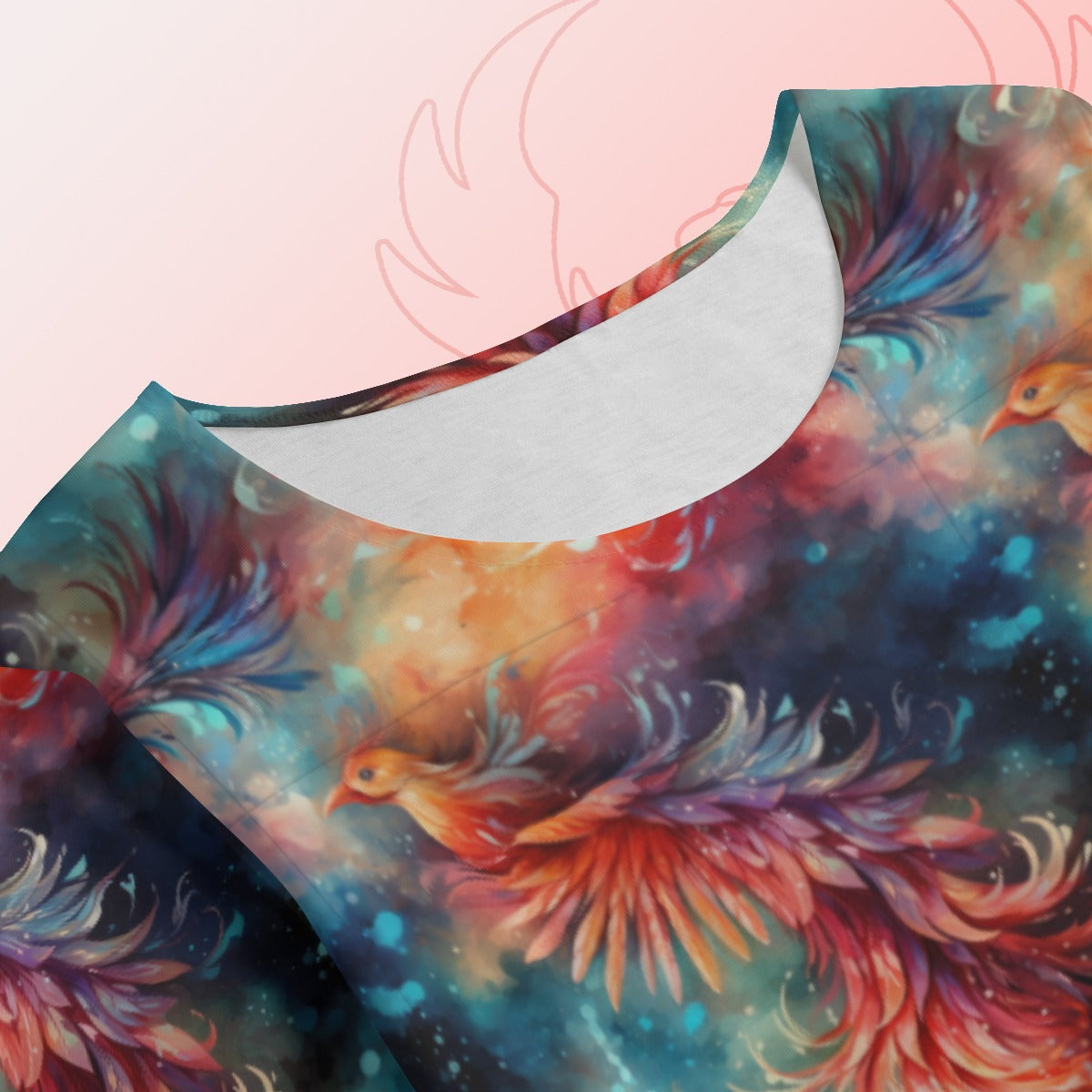 Phoenix Short Sleeve Dress