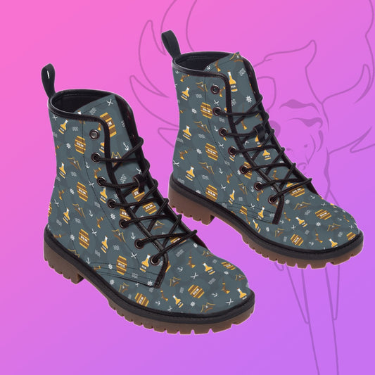 Pirate Rum Boots (Women's)