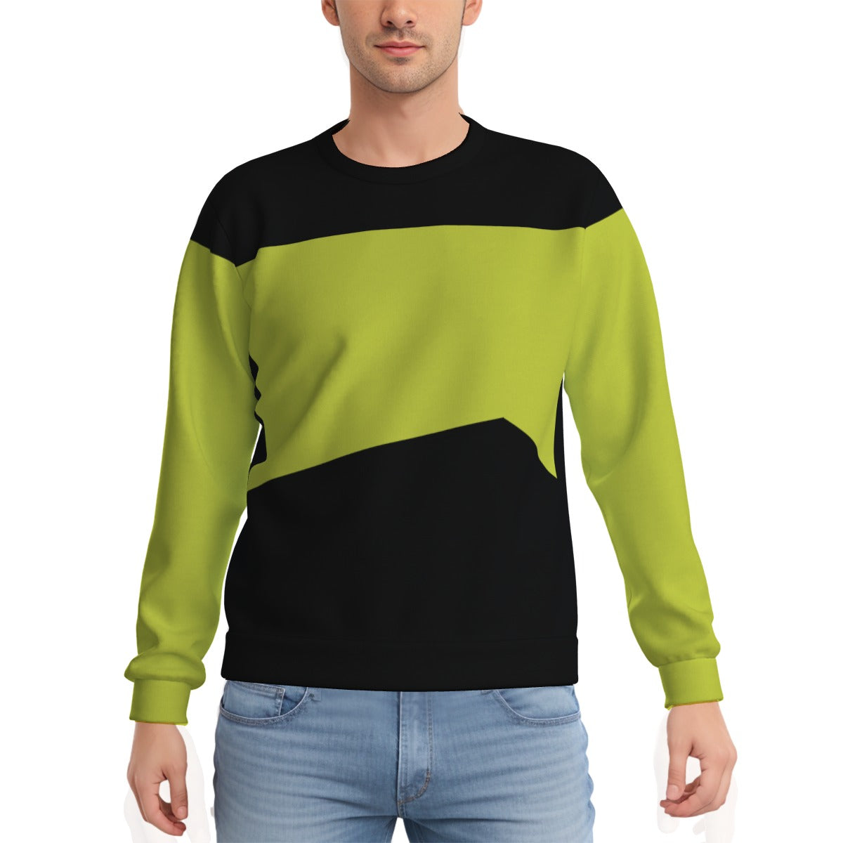 TNG inspired Sweatshirt (Engineering)