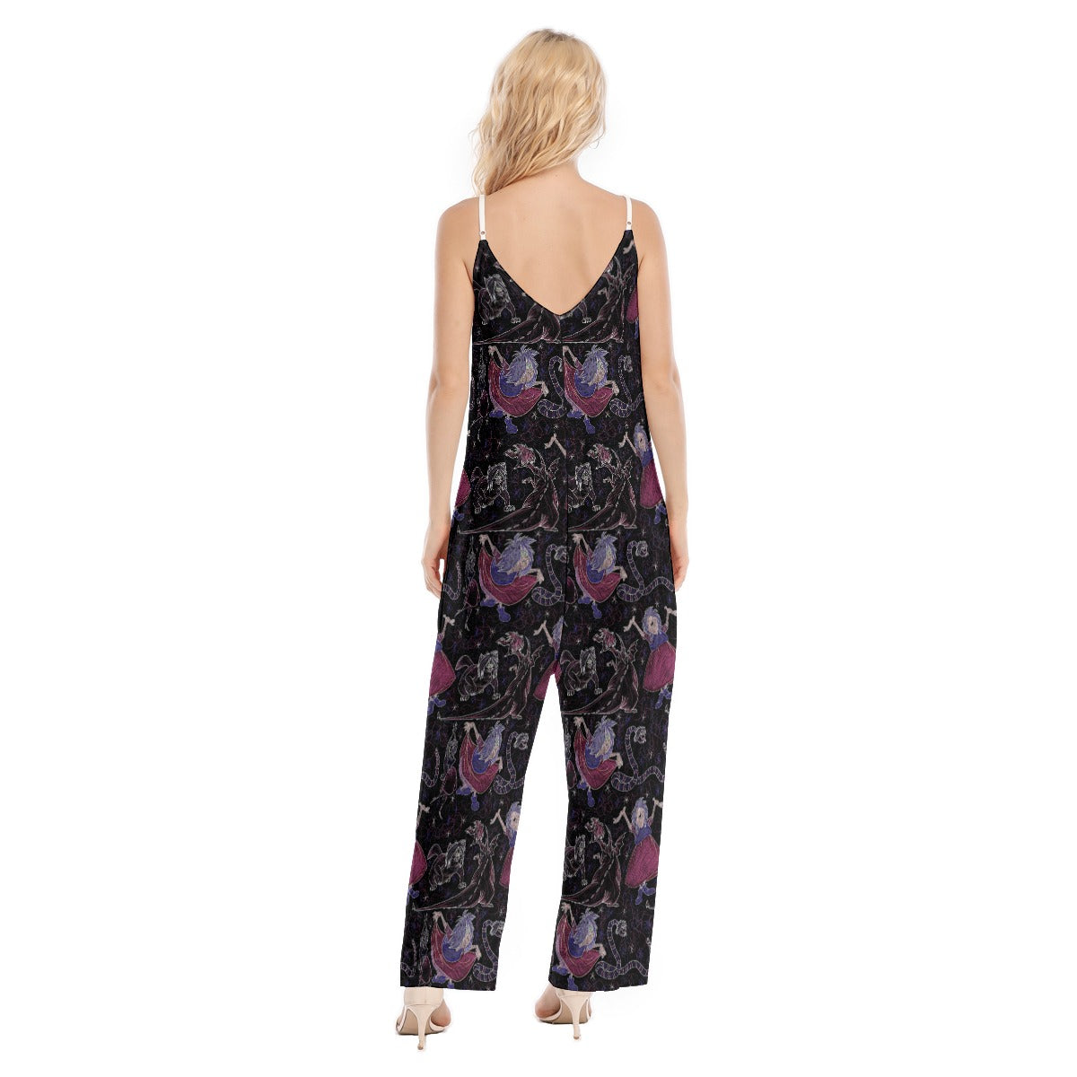 Mim Loose Cami Jumpsuit