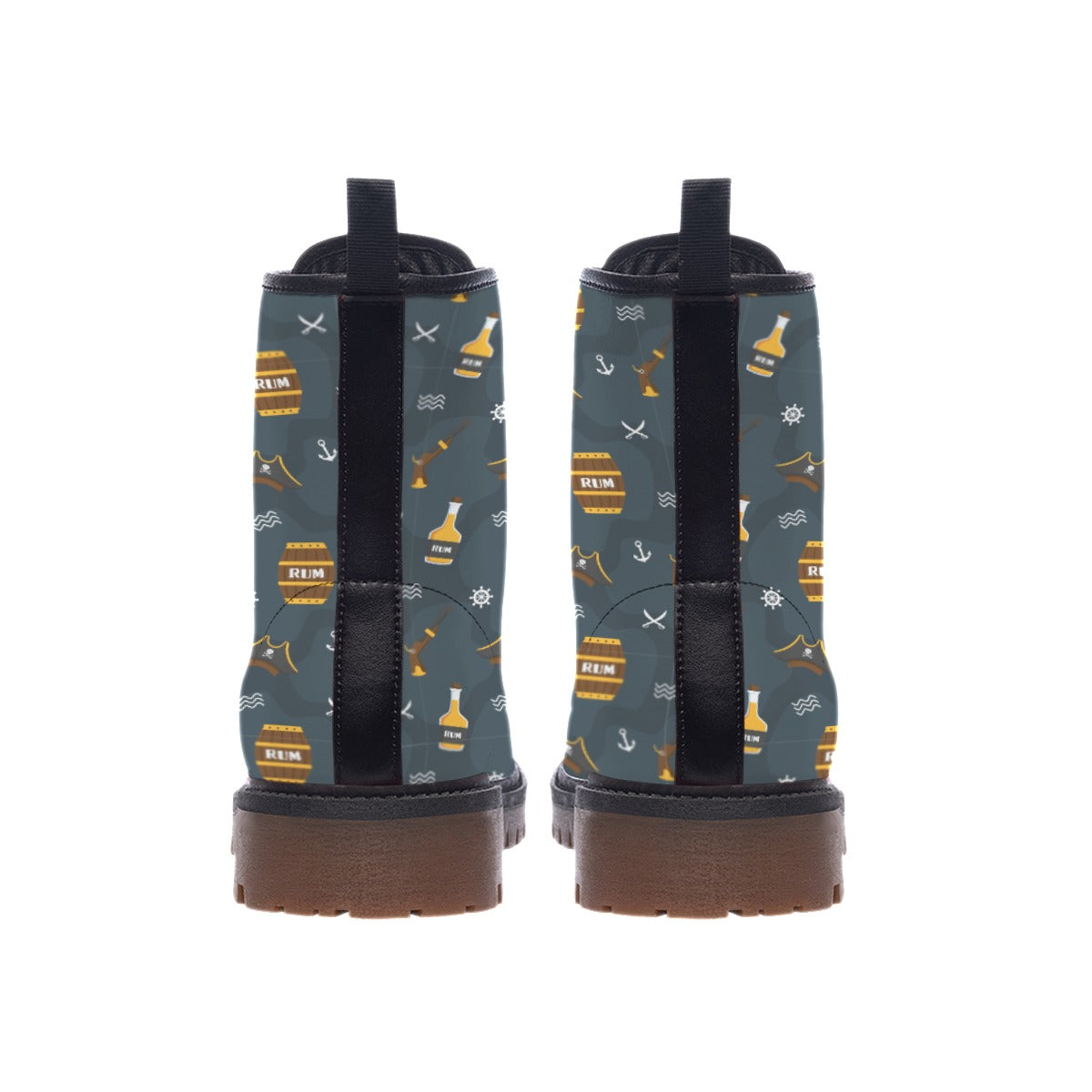 Pirate Rum Boots (Mens)