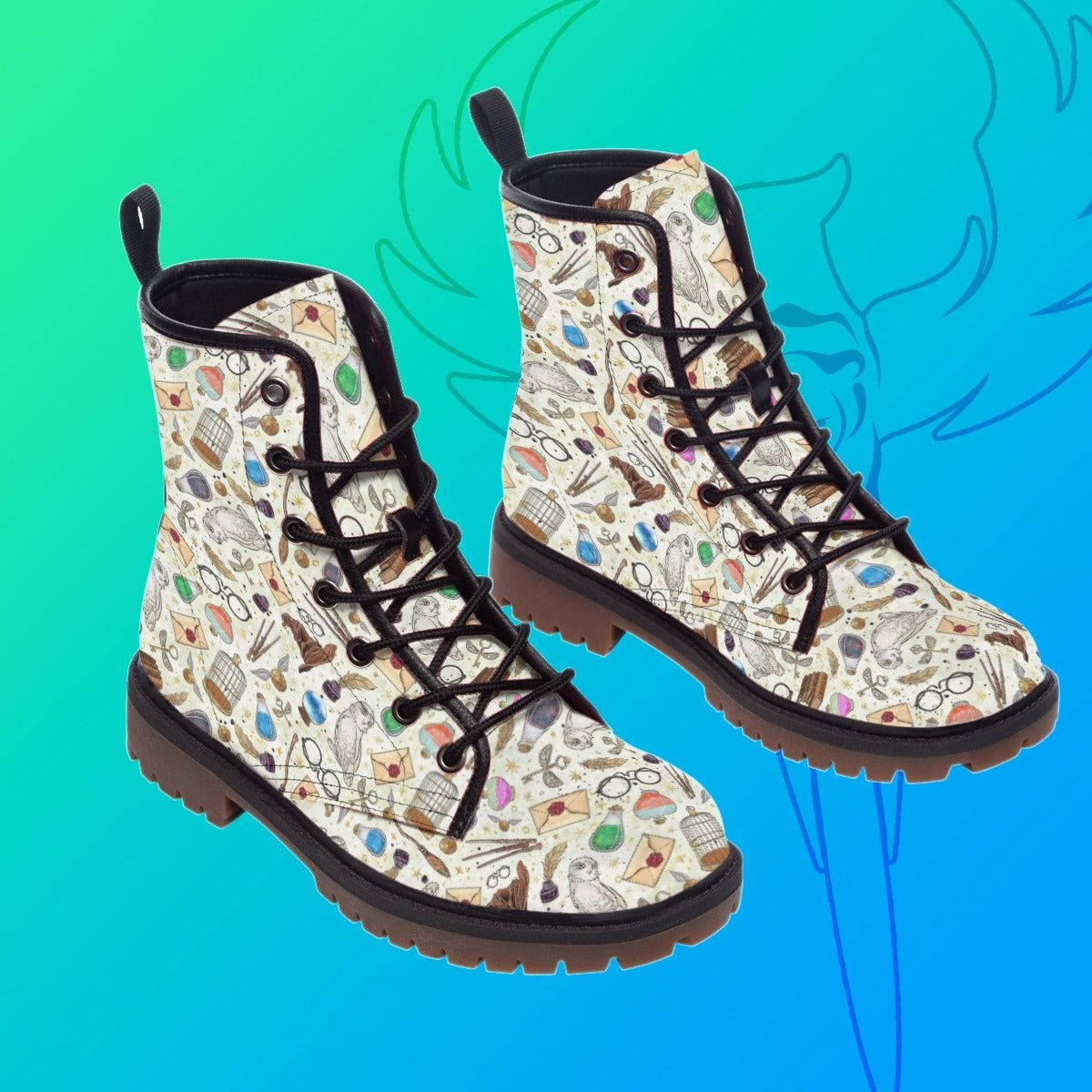 Magic School Boots (Womens)