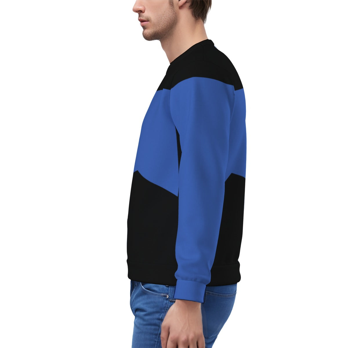 TNG Inspired Sweatshirt (Science)