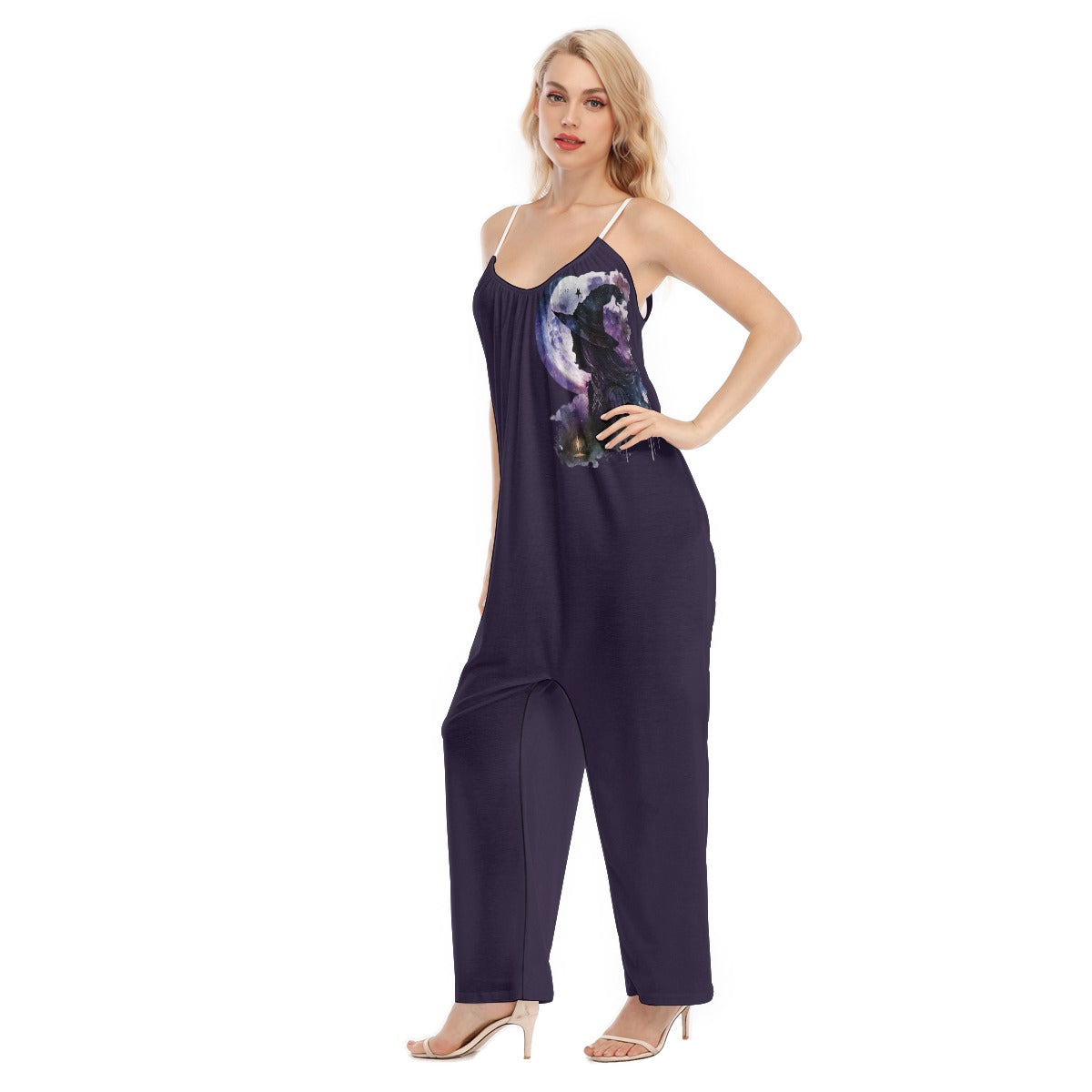 Celestial Witch Jumpsuit