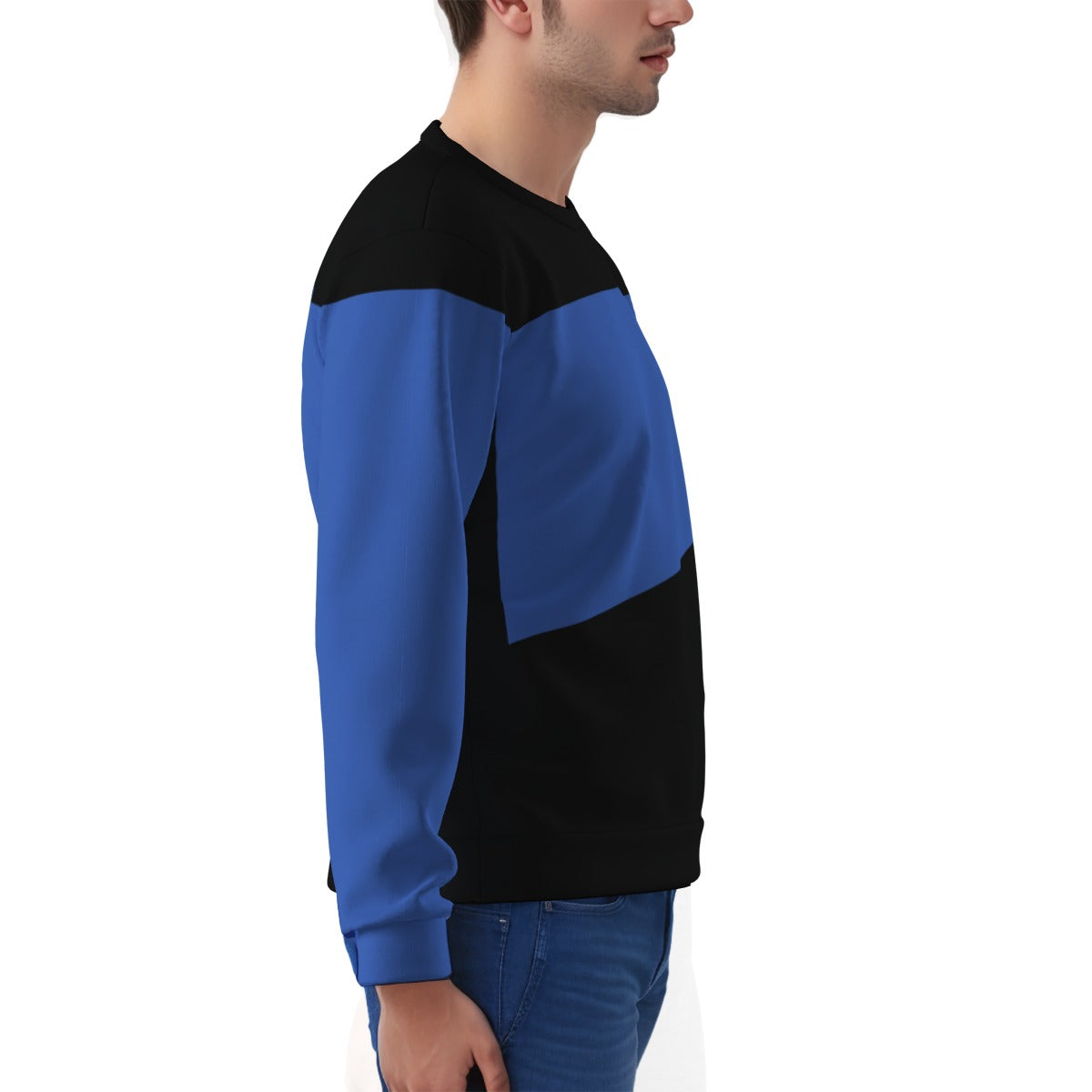 TNG Inspired Sweatshirt (Science)