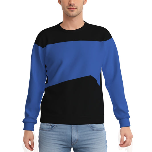 TNG Inspired Sweatshirt (Science)