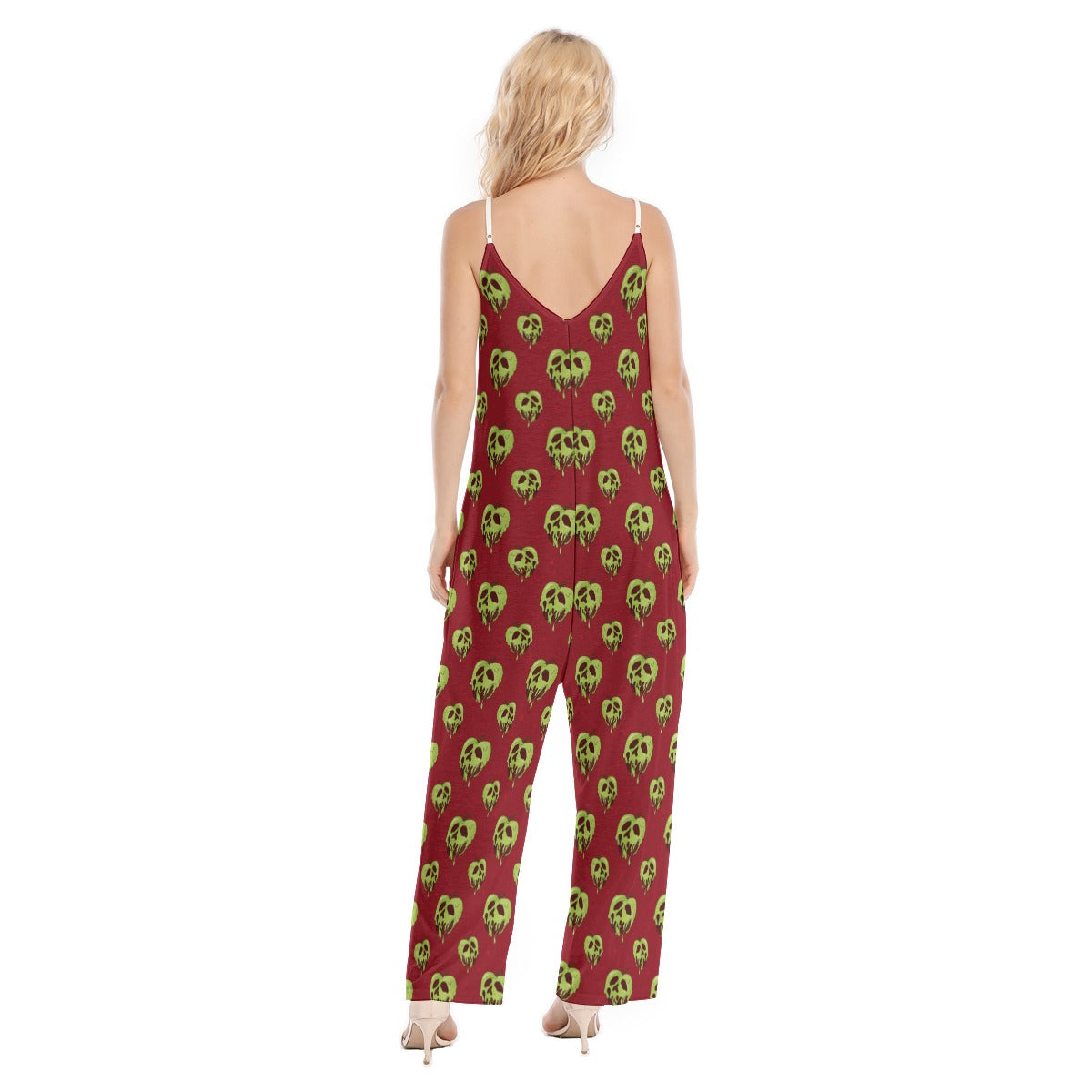 Poison Apple Cami Jumpsuit