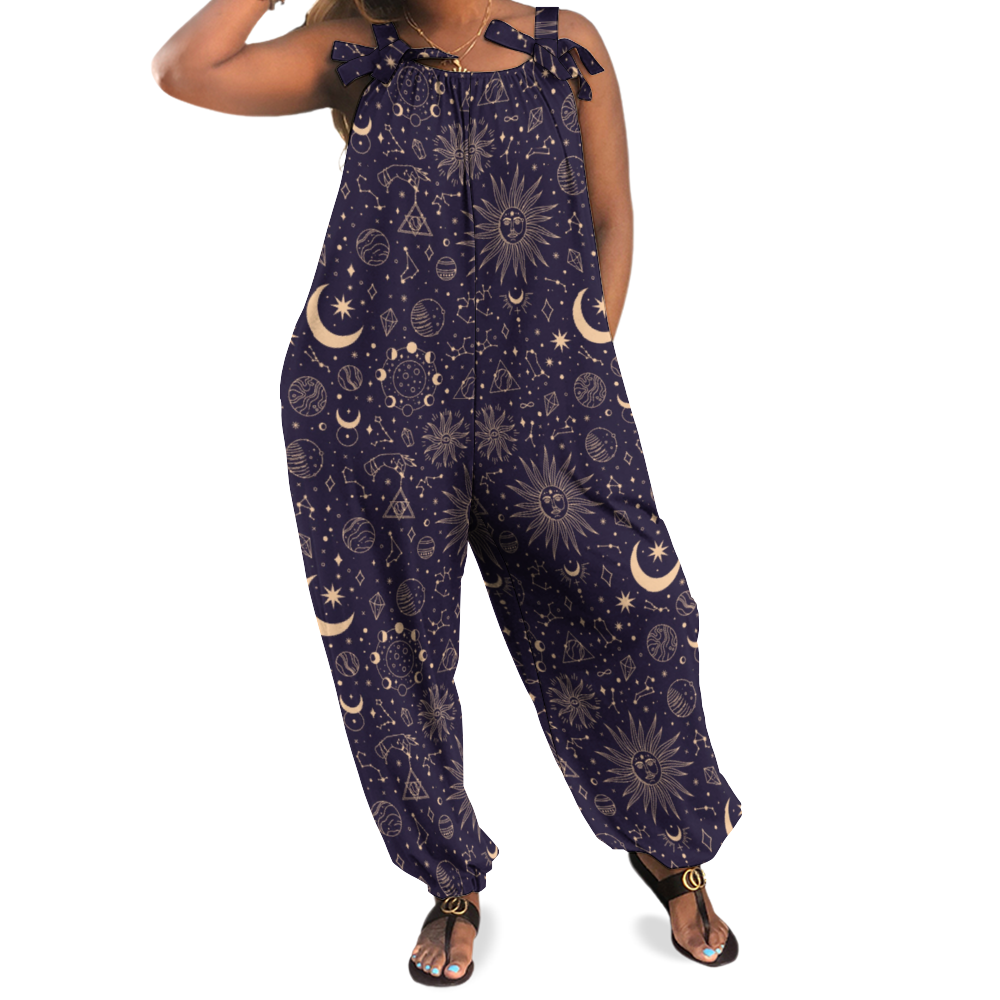 Celestial Jumpsuit