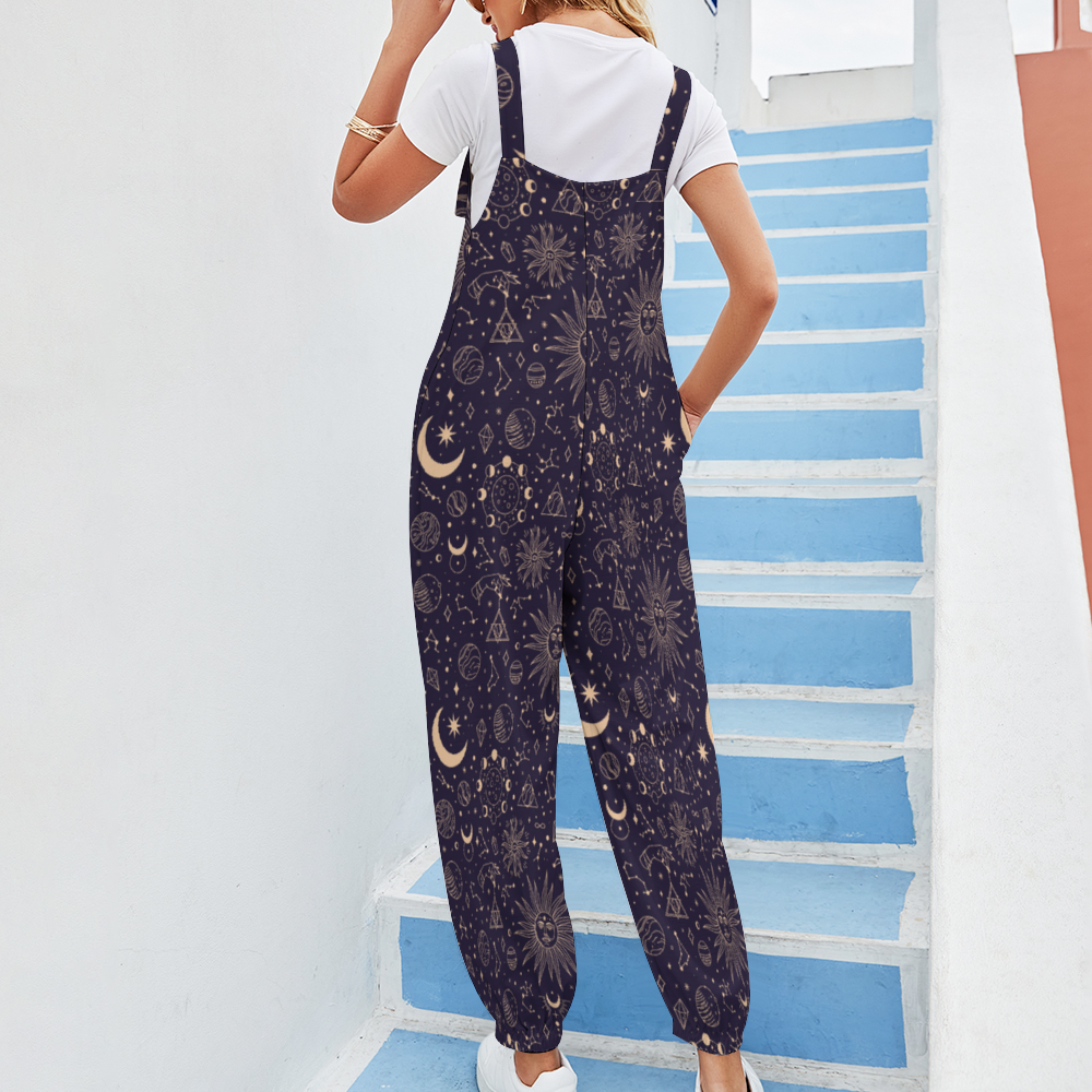Celestial Jumpsuit